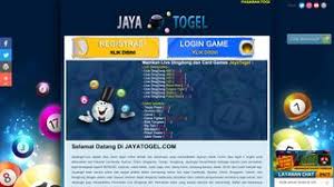 Http Id Elogin Db Com Jaya4d