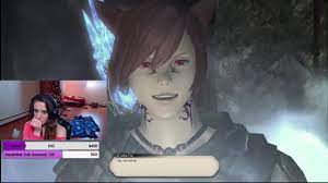 FFXIV Patch 5.4 MSQ Reaction Part 1: Ga Bu! - YouTube