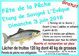 Découvrez les très nombreuses activités de loisirs présentes dans la sarthe. Aappma Les Parences Association De Peche De Savigne L Eveque Posts Facebook