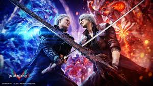Download devil may cry 4 wallpaper from the above hd widescreen 4k 5k 8k ultra hd resolutions for desktops laptops, notebook, apple iphone & ipad, android mobiles & tablets. Dante Vs Vergil Devil May Cry 4k Hd Games Wallpapers Hd Wallpapers Id 38945