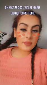 I'll never stop until we get answers cuz.....love and miss you  millions💔#justiceforviolet #fyp #fypシ #makechange #viral  #getmystoryoutthere