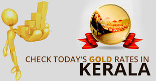 Todays Gold Rate In Kerala 22 24 Carat Gold Price On 14th