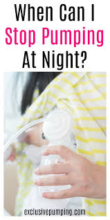 How To Drop Middle Of The Night Pumping Sessions In 4 Easy Steps Baby Sleep Through Night Breastfeeding And Pumping Boost Milk Supply