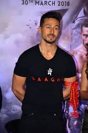 Mumbai Trailer Launch Of The Film Baaghi 2 Tiger Shroff Gallery Social News Xyz Tiger Shroff Tiger Love Tiger