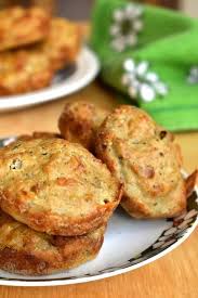 Muffins Aux Sardines Apperitif Dinatoire Sardines Sardines Recettes