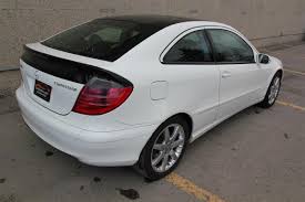 New c 230 kompressor coupe prices. 2003 Mercedes Benz C230 Kompressor Hatchback Envision Auto