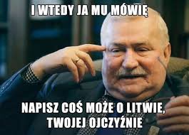 Lech wałęsa znany jest ze swoich powiedzonek. Wpisem O Trumpie Lech Walesa Poruszyl Internet Zobacz Najlepsze Memy Zdjecie Nr 15