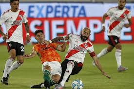Banfield vs river plate result. Banfield Dio El Golpe Y Le Gano 3 A 1 River De Visitante Futbol La Voz Del Interior