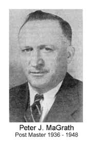 Ringgold County IAGenWeb Project ~ Mount Ayr Post Office