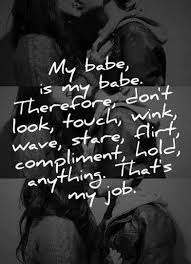 Trust And Believe From This Day Forth I Will Always Do My Job To The Fullest Never Leave Room For Another To Try And Boyfriend Quotes Amazing Quotes Quotes