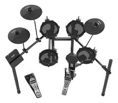 BATERIA ELECTRONICA - NUX DM-110 - Pantalla-9 Cuerpos-interfaz-efectos-