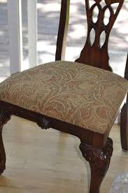 The layton upholstered dining chair offers a simple other common chair materials include upholstery fabric, which is comfortable and attractive but harder to clean, and rattan, which will add texture to your space. Fabrics For Dining Chairs Off 53