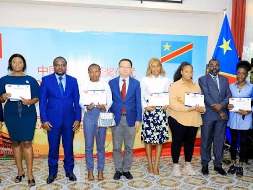 Bourses d'études RDC