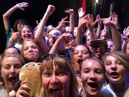 Teresa Waldorf's Summer Theatre Day Camp 2025