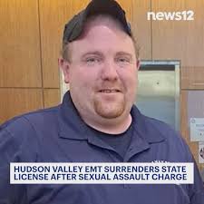 UPDATE: The Hudson Valley EMT accused of sexually assaulting his female  co-worker has surrendered his state license. Link in bio for more  information. . . . #crime #ems #emt #mamakating #ulstercounty #wallkill #
