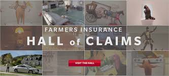 Check out two of the wildest stories yet. Farmers Insurance We Know From Experience Andrewhajjar Dot Com