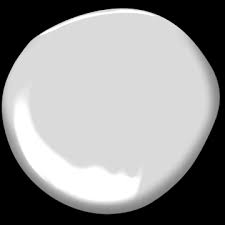 It is usually either blue, violet, green or even a bit yellow or brown, but most commonly blue and violet. Graytint 1611 Benjamin Moore