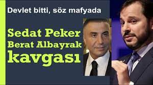 In a video posted on youtube on may 8, peker said that the reason why he currently lives abroad is not for education. Sedat Peker Albayrak I Hedef Aldi Youtube