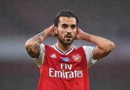 Ceballos (born august 2, 1969) is an american former professional basketball player. 90plus Arsenal Leih Verlangerung Von Ceballos Vor Abschluss 90plus