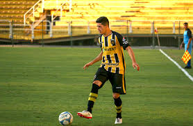 Volta redonda futebol clube, volta redonda or simply by its nickname voltaço, as they are usually called, is a brazilian football team from volta redonda in rio de janeiro. Juiz Forano Pedro Thomaz Vem Se Destacando Na Base Do Volta Redonda Rj Intermedio Sports