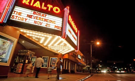 La La Land locations: 10 of the best to visit in Los Angeles | Los Angeles  holidays | The Guardian