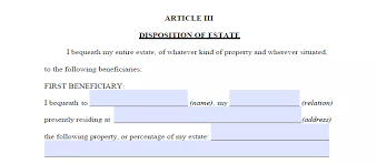 Steps to create a will in california. Fillable California Last Will And Testament Form Free Formspal