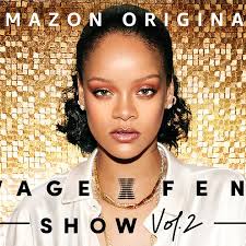 Savage X Fenty Show, arriva su Amazon Prime Video il volume 2 del fashion  show di Rihanna