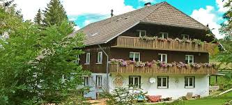 Der hotzenwald ist die südlichste der schwarzwälder ferienregionen. Haus Hotzenwald Sudschwarzwald