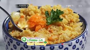 Kembang kol dapat dikombinasikan dengan makanan sehat lainnya. Membuat Ragam Olahan Kembang Kol Youtube