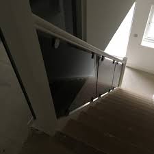 It creates clean lines and modern look to your storage. Grey Smoked Tinted Toughened Glass Panels