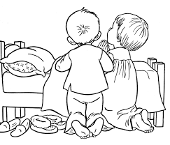 You might also be interested in coloring pages. The Lord S Prayer Coloring Pages For Children Coloring Home