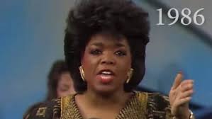 All rights reserved © 2021 harpo productions, inc. Oprah Winfrey S Hair Evolution Goes Viral