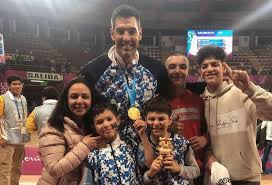 Cbs sports has the latest nba basketball news, live scores, player stats, standings, fantasy games, and projections. Who Is Luis Scola Wife Pamela Scola What Is Pamela Scola Instagram