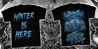 Your current browser isn't compatible with soundcloud. Night King Game Of Thrones Theme T Shirt Defiants Online Store Powered By Storenvy