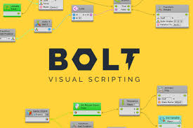 This is a temporary arrangement in anticipation of boltbus's return to service. Bolt Visual Scripting Unity Asset Store