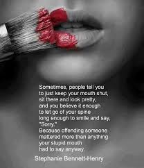 Stephanie Bennett Henry Photo Stephanie Bennett Henry How To Look Pretty Told You So