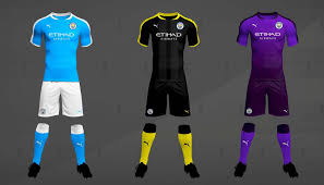 More images of both the home and away kit for manchester city's 2020/21 season have emerged courtesy of brazilian supporter @edgar_mcfc. The Pick Of The Puma Manchester City Concept Kits Soccerbible