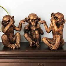Therefore, do not listen to ungodly counsel, or in other words, hear no evil. See Hear Speak No Evil Monkeys Georges Whitstable