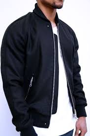 Black Bomber Jacket Outfit Ideas Men You Have A Cool Outfit With A Green Or Black Mens Designer Fashion Mens Outfits Mens Fashion