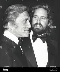 Michael kirk douglas hi-res stock photography and images