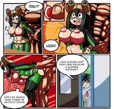 Comic Porn My Hero Academia. – Comic Porno De La Mejor Calidad Comics XXX  Gratis.