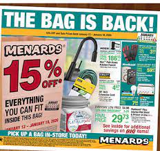 Shop menards where you will find a full selection of tool bags to fit your tools for on the go. Menards The Bag Is Back Milled