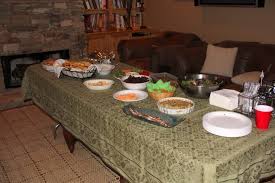 With any luck, you'll be able to check everything off the party planning checklist and have some fun, too. Casual Dinner Party Ideas And Menus