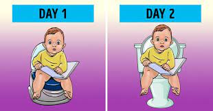 Parents Share Their Best And Most Effective Potty Training Tips