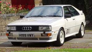 Family Owned Cars Among Stars At H H Classics Auction Audi Quattro Audi Concept Car Design