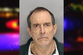 Barry Henson — Cobb County Jail Bookings