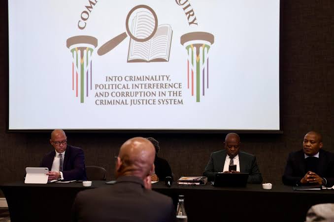 Madlanga Inquiry submits second interim report as it prepares to resume hearings. - Fullview | Telling empowering stories, South Africans want to hear