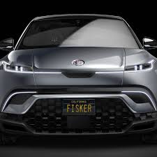 Image result for Pacific Fog 2021 Fisker