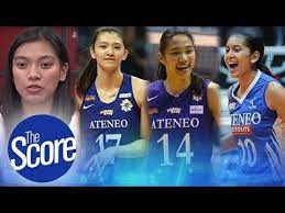 Ateneo lady eagles season 79. We Miss Seeing The Happy Ateneo Alyssa Valdez The Score Youtube