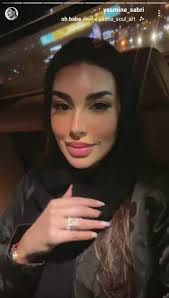 ياسمين صبري (مواليد 21 يناير 1988، الإسكندرية)؛ ممثلة مصرية، بدأت مسيرتها الفنية عام 2014 من خلال مسلسل (جبل الحلال) ثم توالت أعمالها الفنية. ÙŠØ§Ø³Ù…ÙŠÙ† ØµØ¨Ø±ÙŠ ØªÙØ§Ø¬Ø¦ Ø¬Ù…Ù‡ÙˆØ±Ù‡Ø§ Ø¨Ø£Ø­Ø¯Ø« Ø¸Ù‡ÙˆØ± Ù„Ù‡Ø§ Ø¨Ø§Ù„Ø­Ø¬Ø§Ø¨ ØµÙˆØ± ÙˆÙÙŠØ¯ÙŠÙˆ Ø§Ù„ÙÙ† Ø¬Ø±ÙŠØ¯Ø© Ø§Ù„Ø·Ø±ÙŠÙ‚